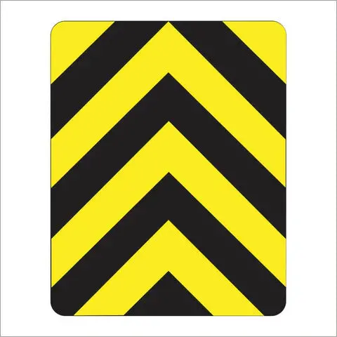 Type R Marker Sign 1