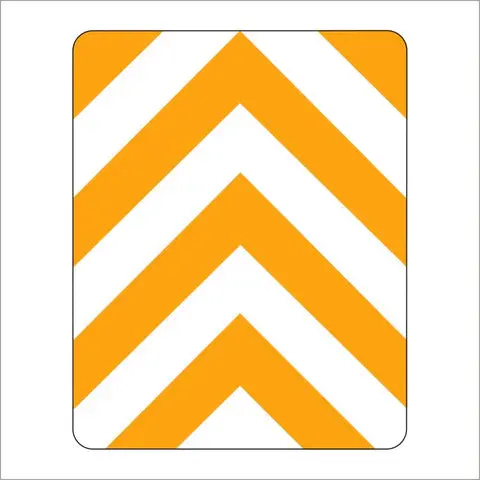 Type R Marker Sign 1