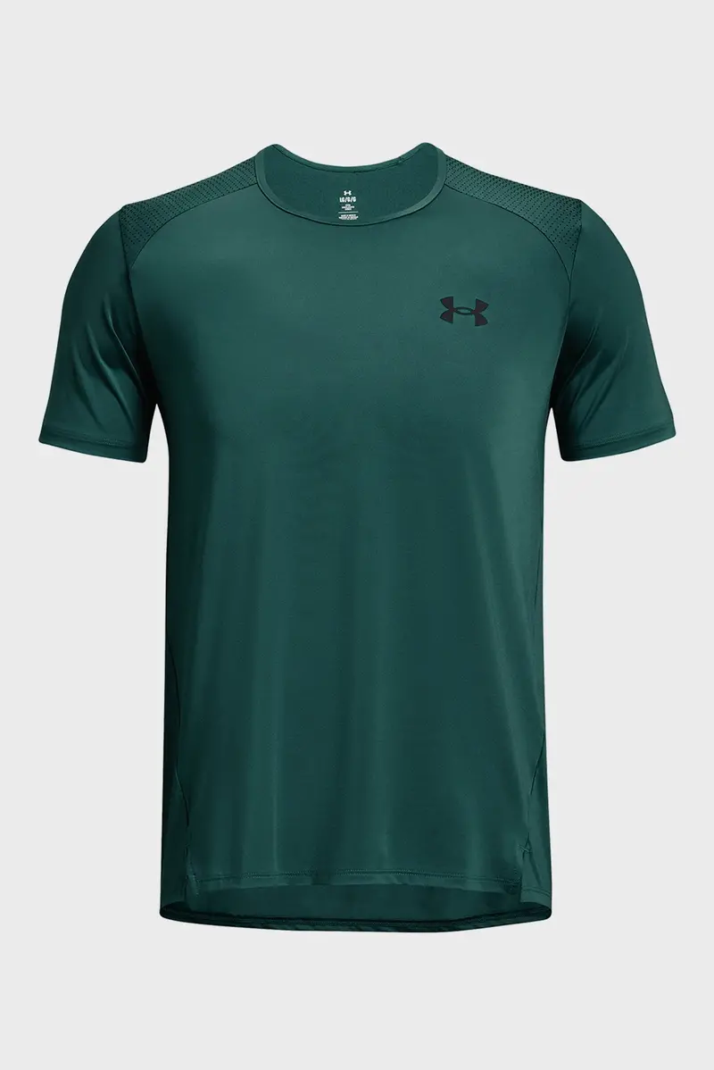 Ua Armourprint Men's Short Sleeve 1376785-722 1