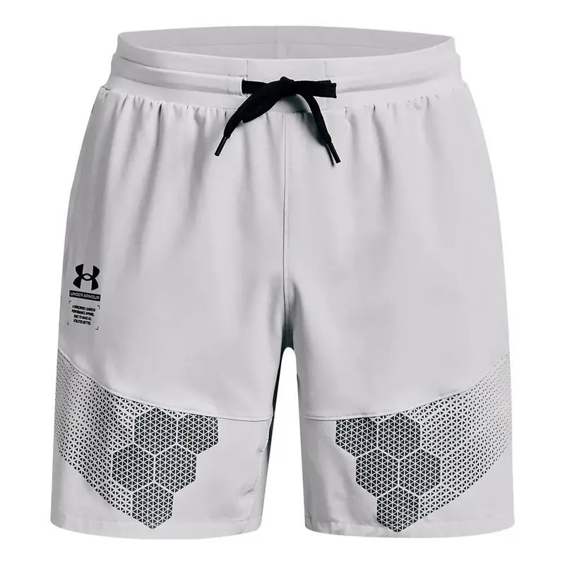 Ua Armourprint Woven Men's 7" Shorts 1370416-014 1