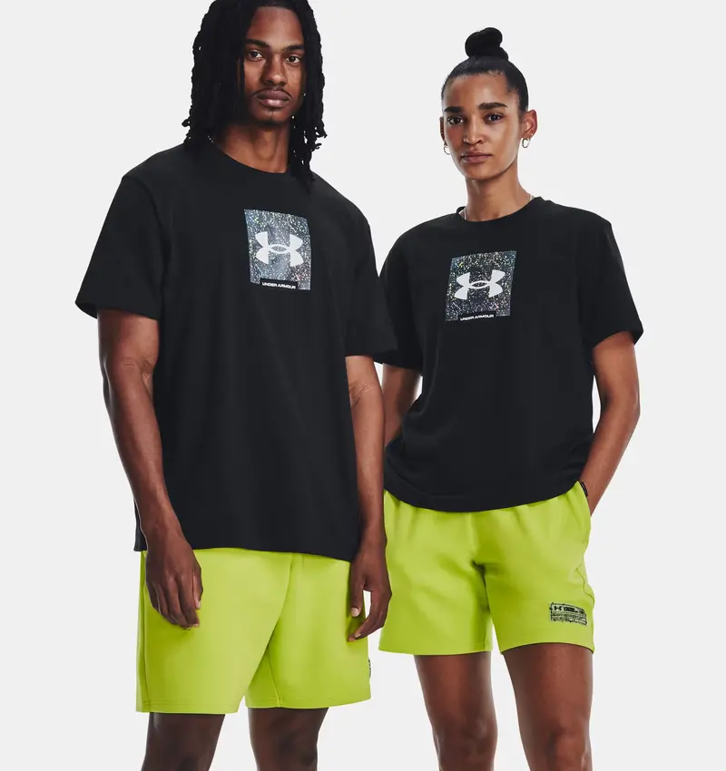Ua Boxed Heavyweight Unisex Short Sleeve 1379110-001 1