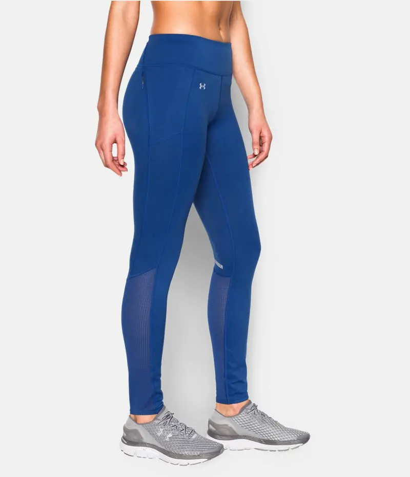 Ua Fly-By Women’S Running Leggings 1271537-420 1