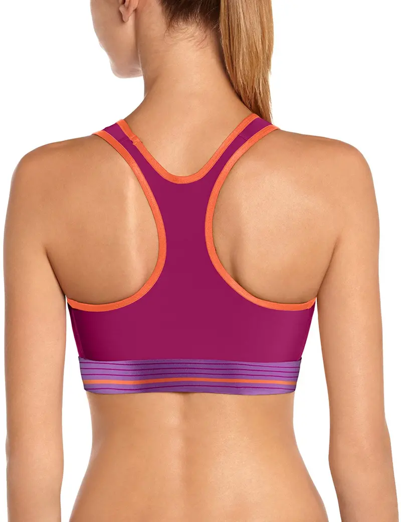 Ua Heatgear® Armour Women’S Sports Bra 1236768-602 2