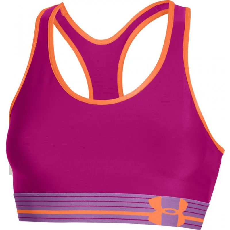 Ua Heatgear® Armour Women’S Sports Bra 1236768-602 3