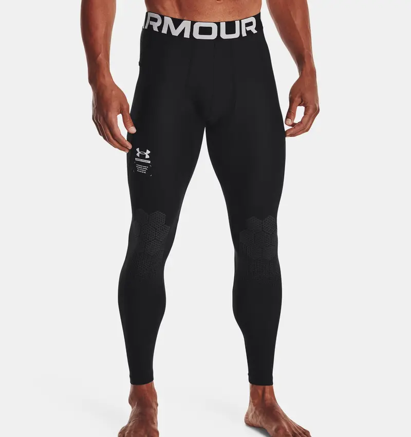 Ua Heatgear® Armourprint Men's Leggings 1370413-001 1