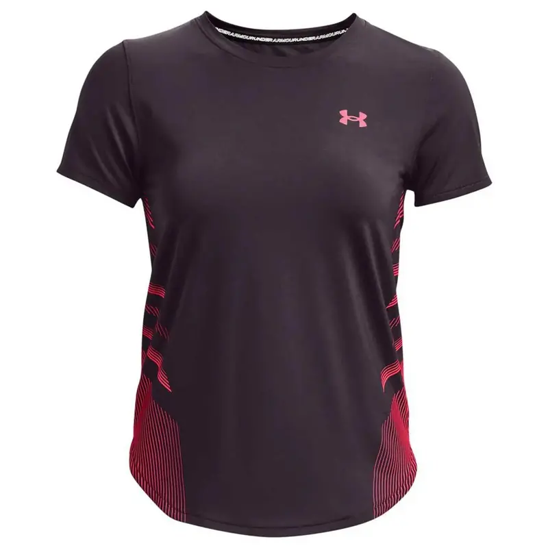 Ua Iso-Chill Laser Women's T-Shirt 1376818-541 1