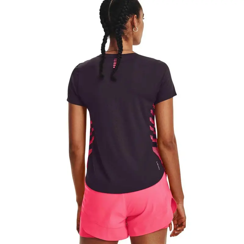 Ua Iso-Chill Laser Women's T-Shirt 1376818-541 3