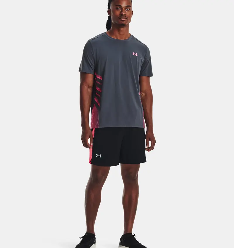 Ua Launch Elite Graphic Men's Short Sleeve 1376518-044 3