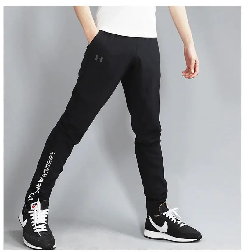 Ua Men's Storm Run Pants 1365622-001 1