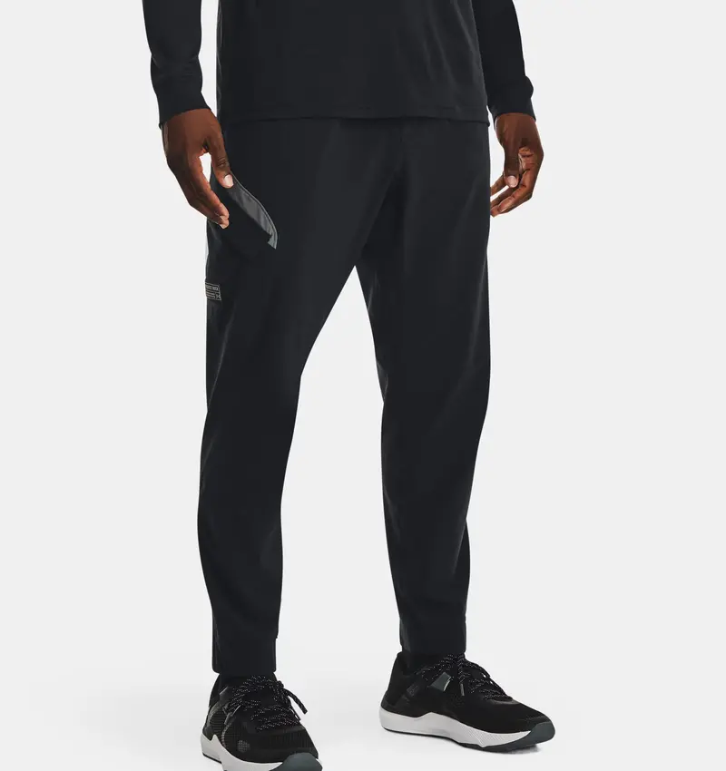 Ua Project Rock Unstoppable Men's Pants 1373572-001 1