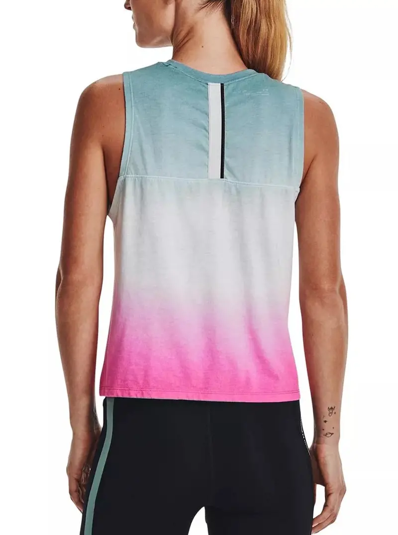 Ua Run Anywhere Women's Tank 1370341-391 3