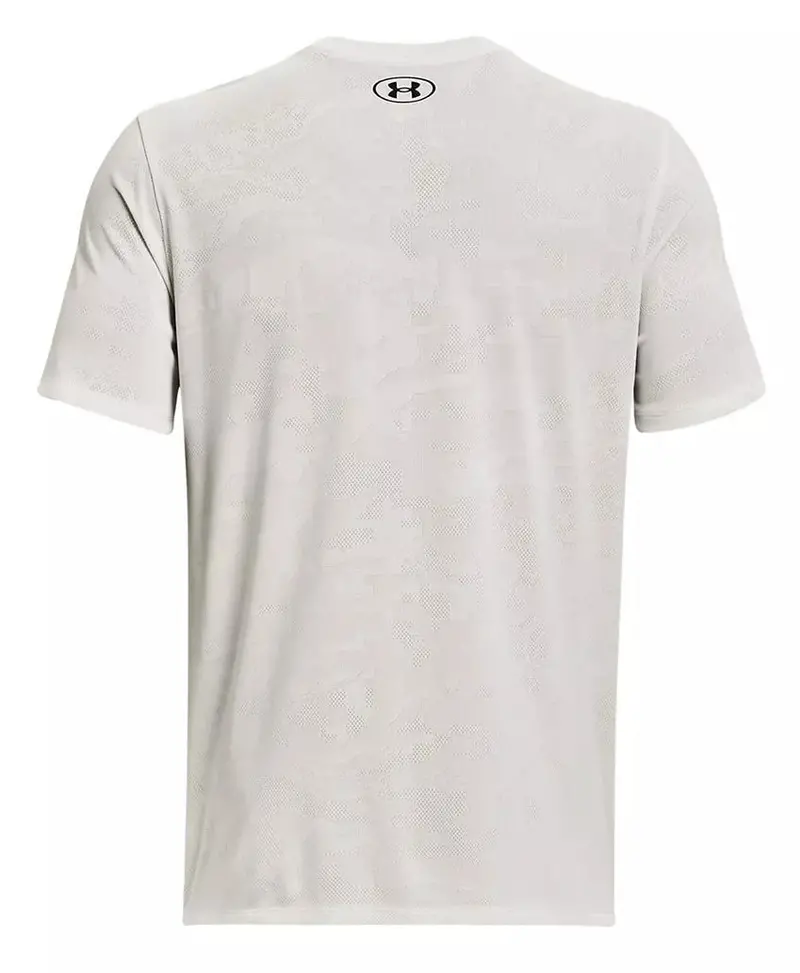 Ua Tech™ Vent Jacquard Men's Short Sleeve 1377052-006 2