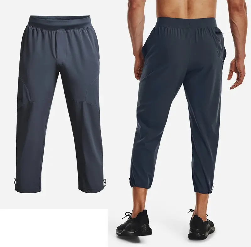 Ua Unstoppable Men's Crop Pants 1370986-044 1