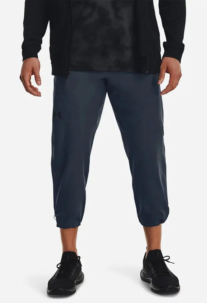 Ua Unstoppable Men's Crop Pants 1370986-044 2