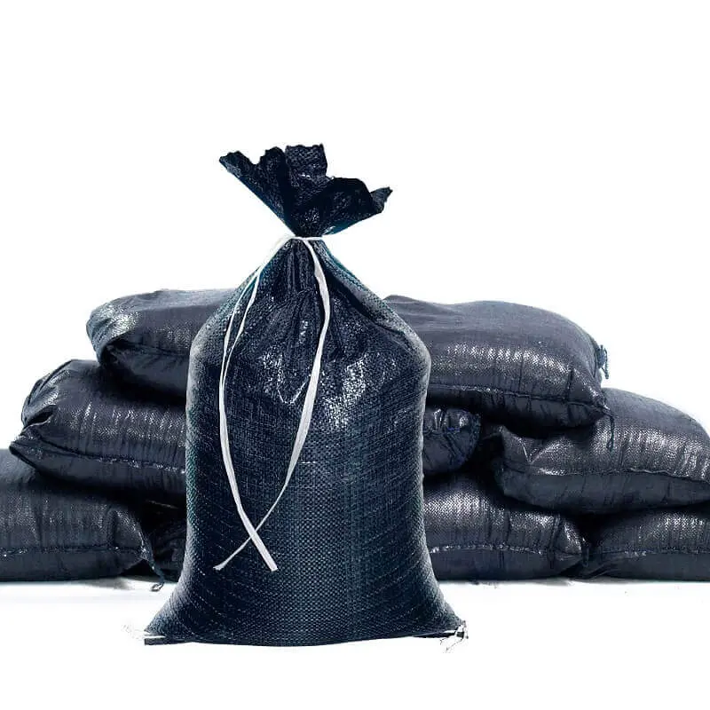 Ultra Heavy Duty Sandbags [4K Hrs Uv Protection] - Military Grade 1