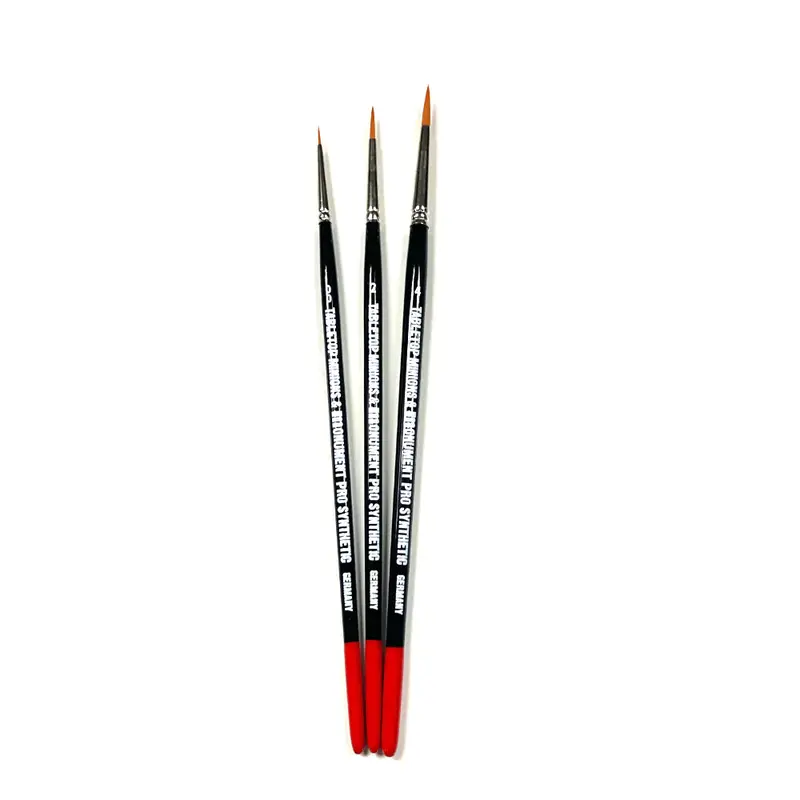 Uncle Atom's Favorite Brushes! 2