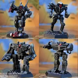 Undead Lance Pack 10-058 1