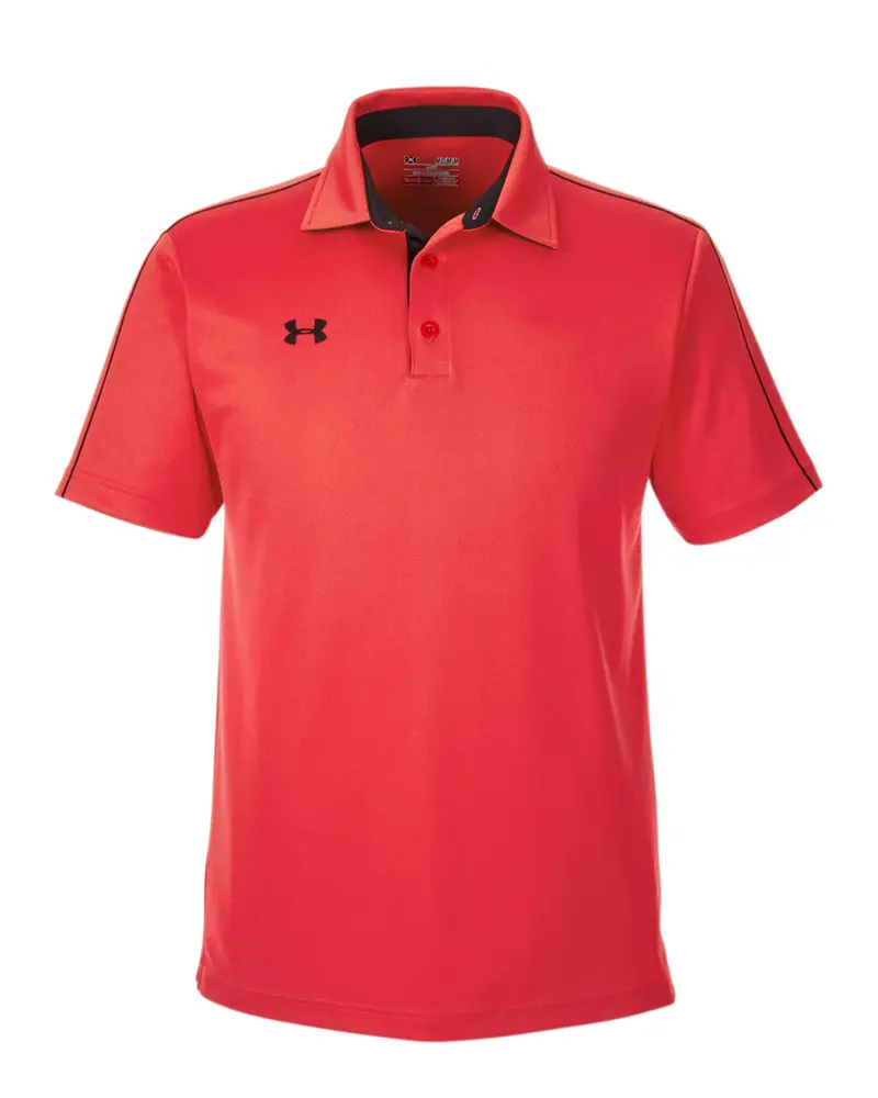 Under Armour Custom Tech Polo 1283703-600 1