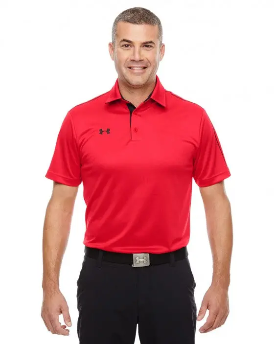 Under Armour Custom Tech Polo 1283703-600 2