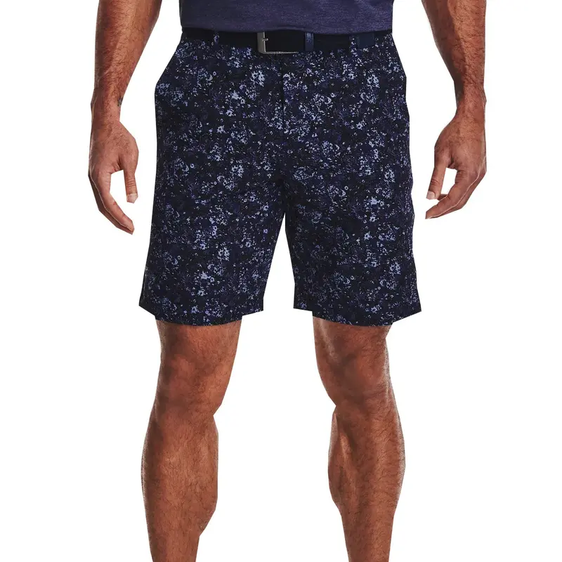 Under Armour Drive Printed Shorts 1377403-410 2