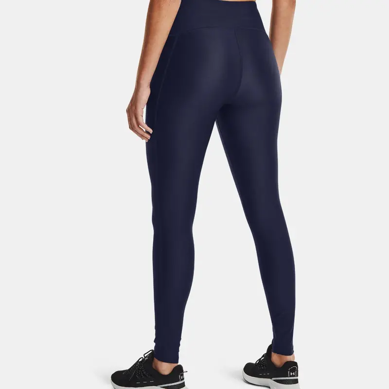 Under Armour Heatgear Armour Hirise Women’S Leggings 1365336-410 1