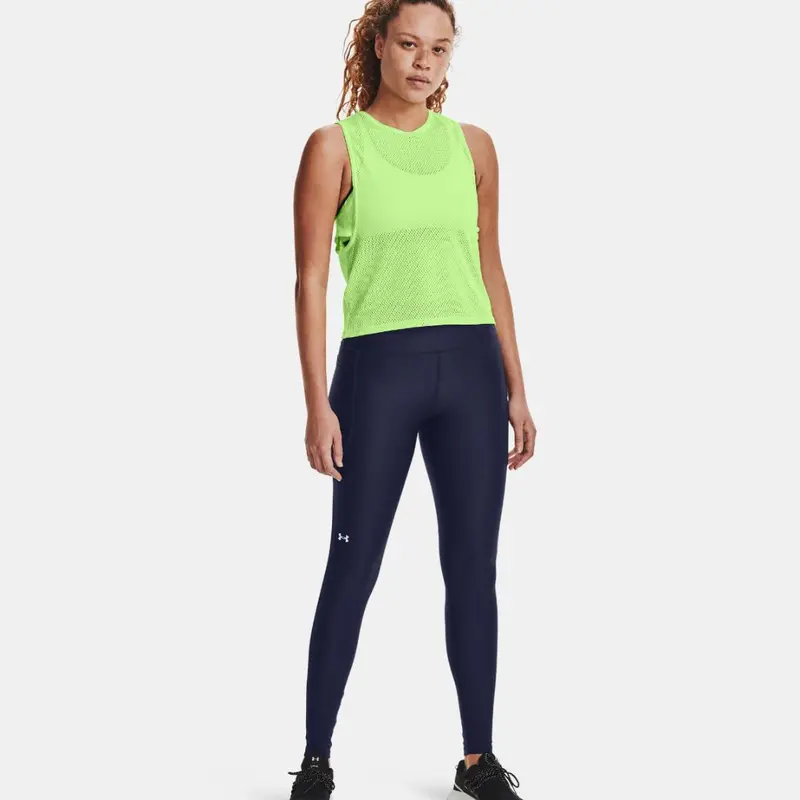 Under Armour Heatgear Armour Hirise Women’S Leggings 1365336-410 3