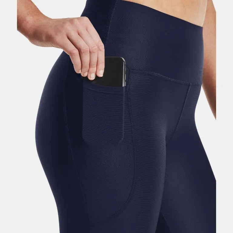 Under Armour Heatgear Armour Hirise Women’S Leggings 1365336-410 4