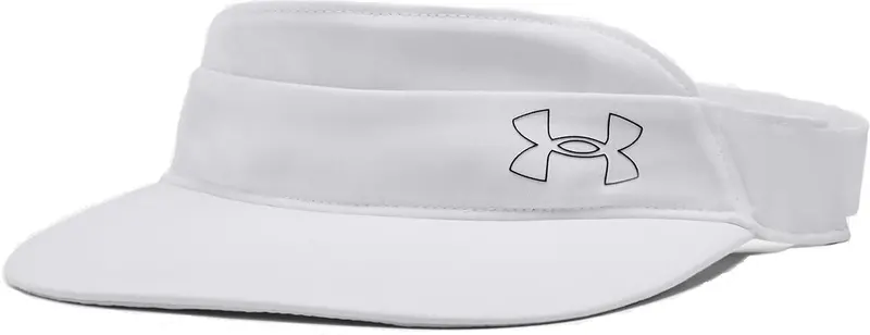 Under Armour Ladies Iso-Chill Driver Visor 1369799-100 1