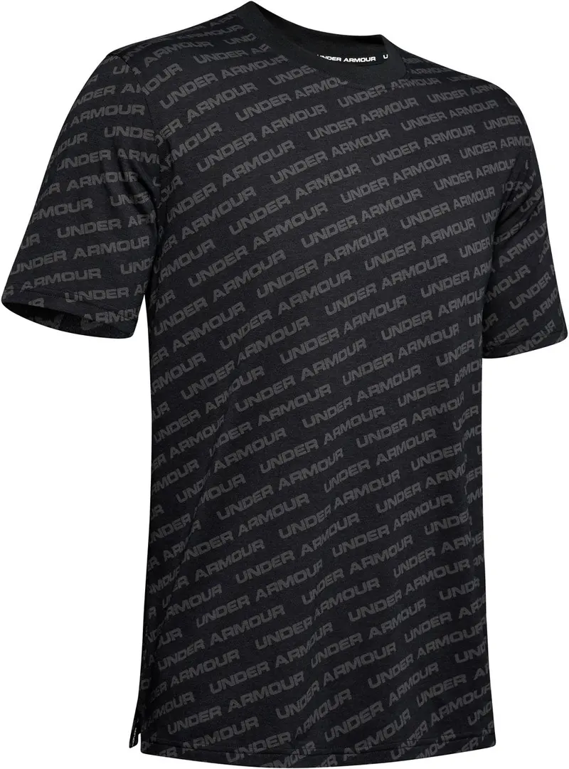 Under Armour Men's T-Shirt 1345563-001 1