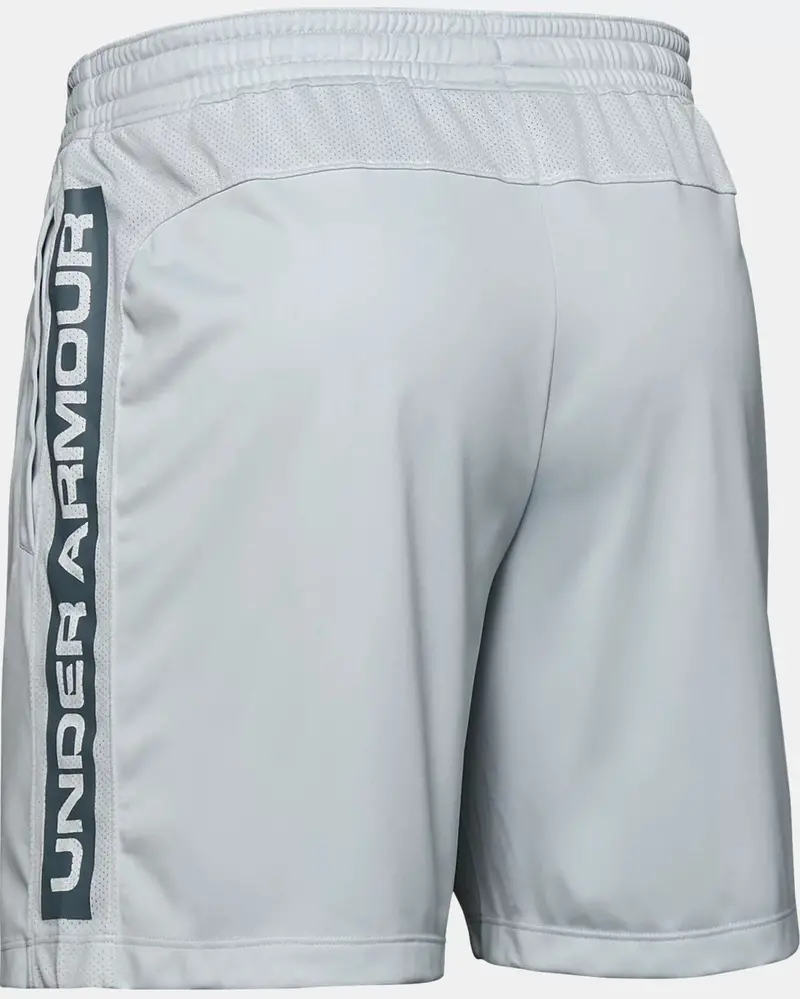 Under Armour Mk1 Short Wordmark 7In 1348521-014 1