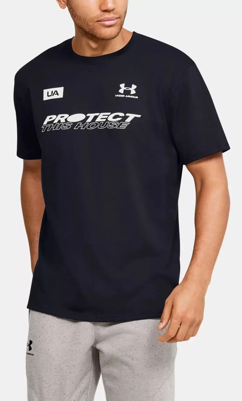 Under Armour Pth Back Ss 1351631-001 1