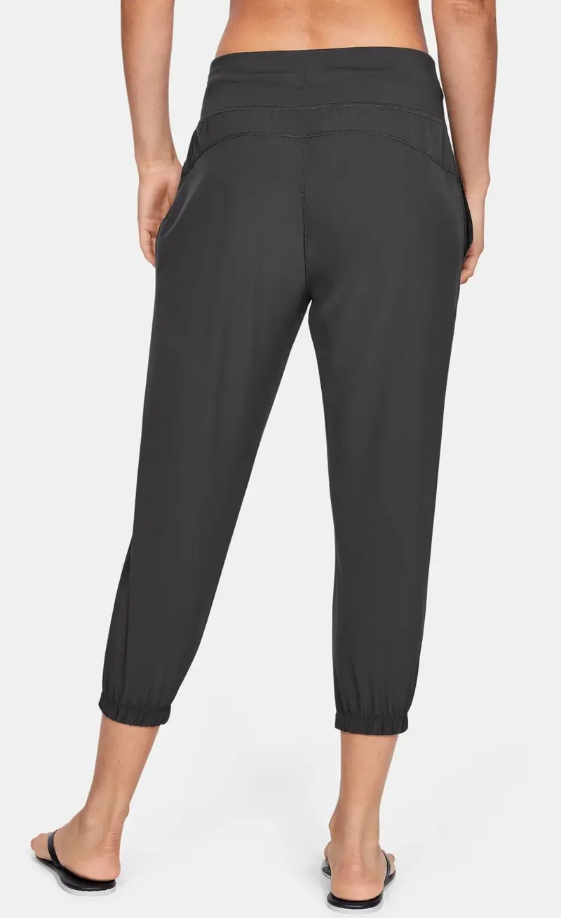 Under Armour Ua Women's Sunblock Crop Pants 1287106-010 5