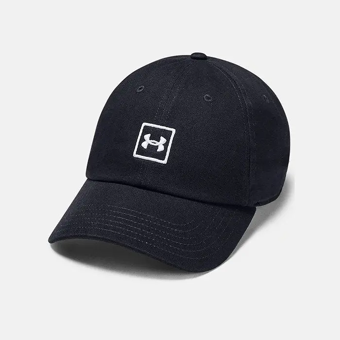 Under Armour Washed Cotton Men's Cap1327158-002 1