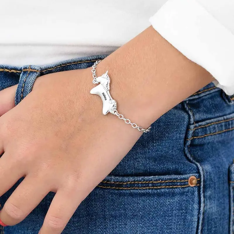 Unicorn Bracelet 1