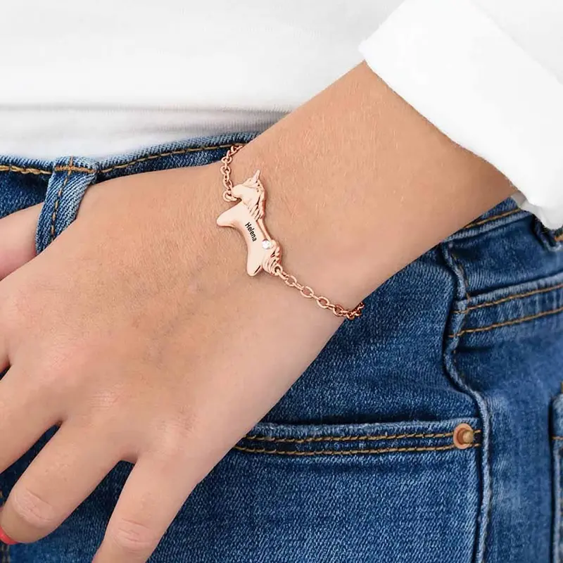 Unicorn Bracelet 3