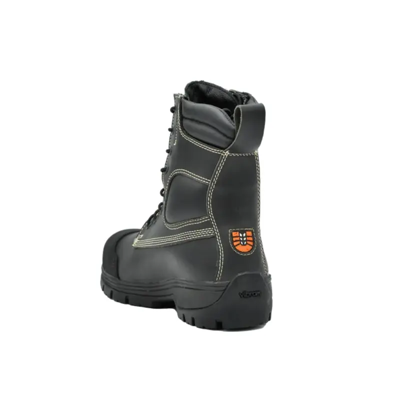 Unik Terminator Men's 8" Composite Toe 5E Safety Boot With Vibram 4