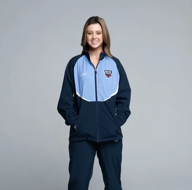 Unisex Sport Jacket 1