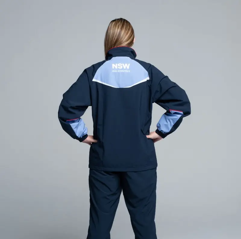 Unisex Sport Jacket 2