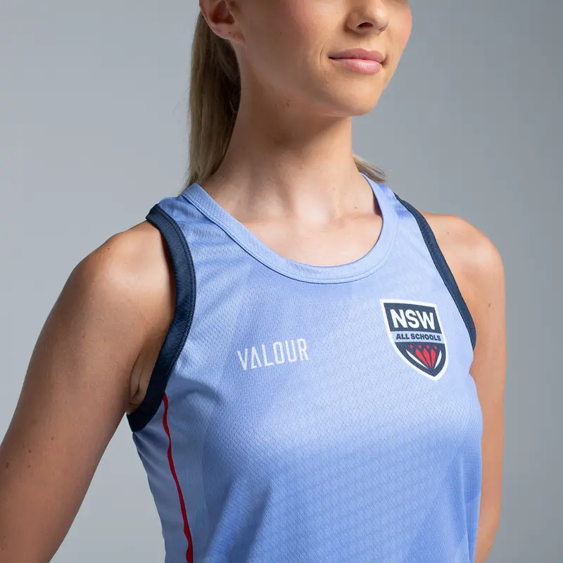 Unisex Sport Singlet 2