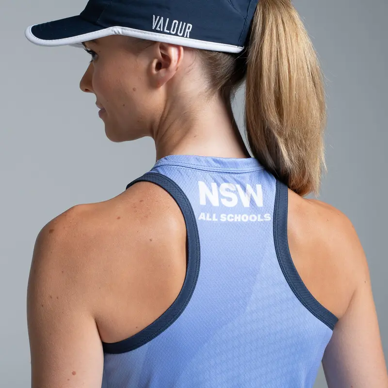 Unisex Sport Singlet 4