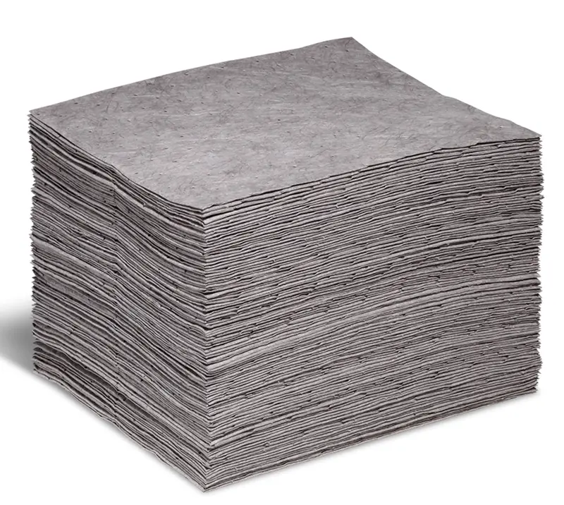 Universal Absorbent Pads 100/Pack 1