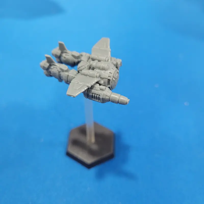 Urbanmech Lam (Fighter Mode) #3-90 1
