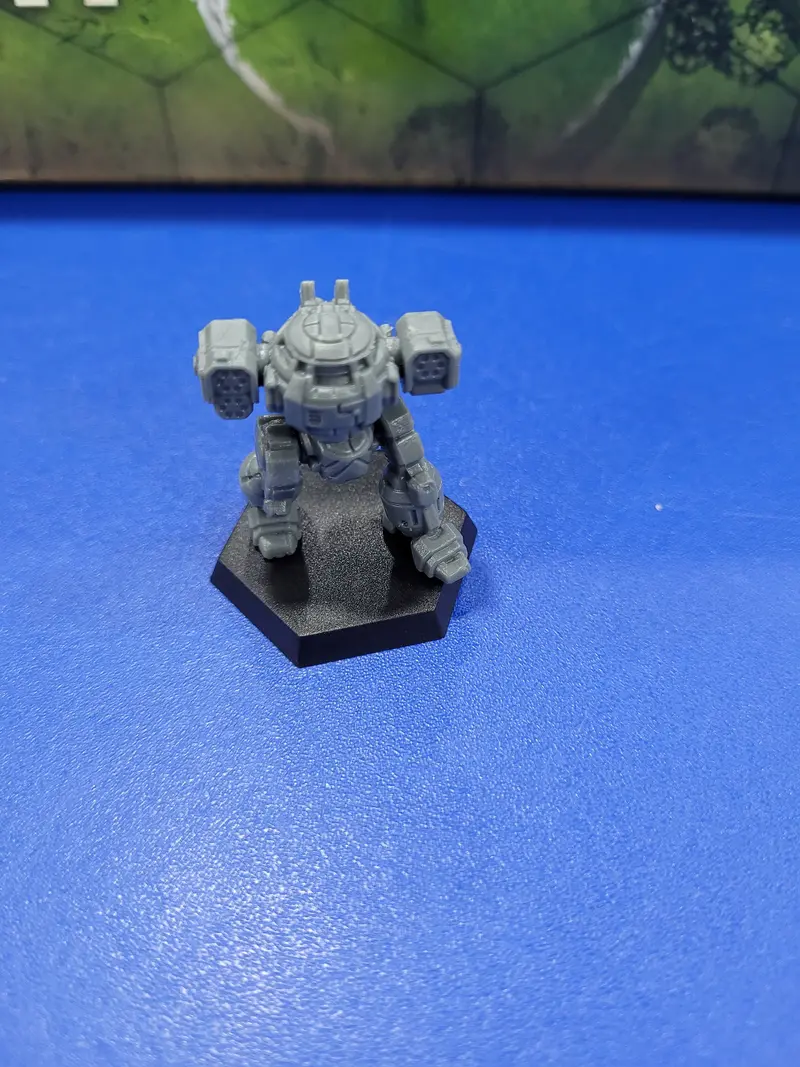 Urbanmech R27 (Urbanmech Lance) 4-23 1