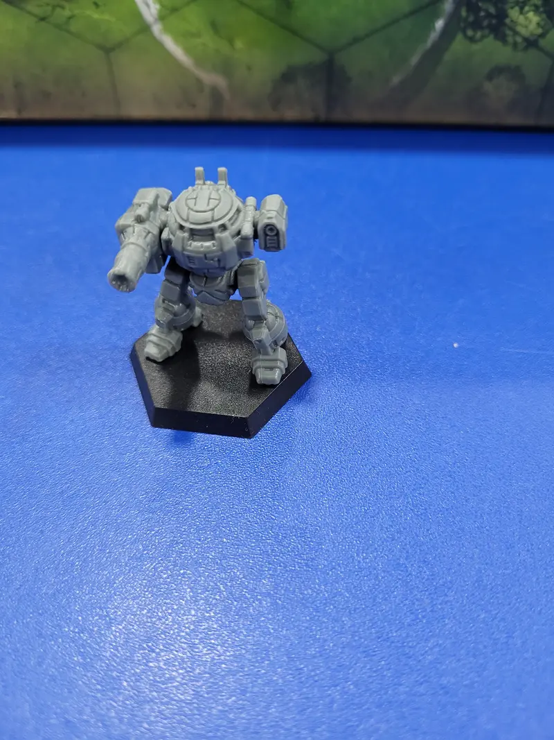 Urbanmech R60l (Urbanmech Lance) 4-21 1
