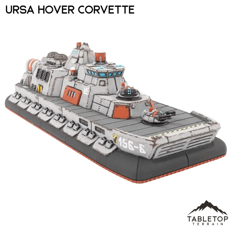 Ursa Hover Corvette 1