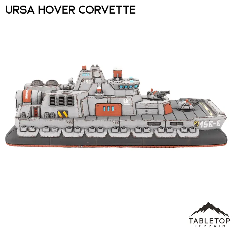 Ursa Hover Corvette 2