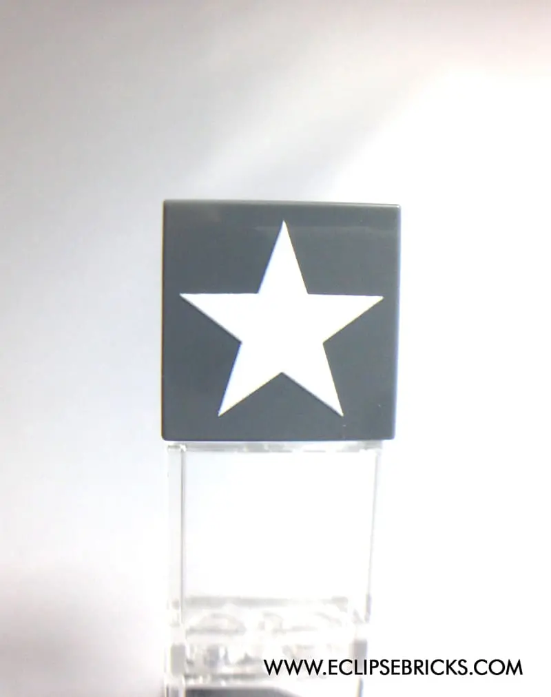 Us Military Star Tile 2