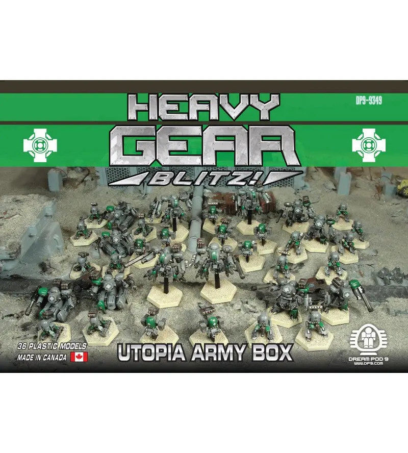 Utopia Army Box 1