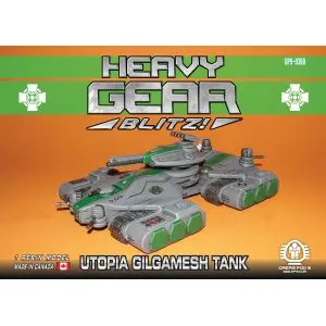 Utopia Gilgamesh Command Tank 1