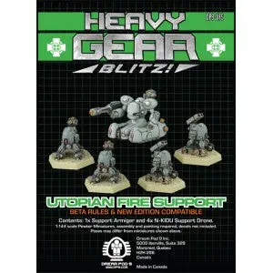 Utopian Fire Support Squad 1
